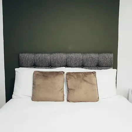 1br Centre Apt, Self Check In, Wifi, By Derbnb Sheffield